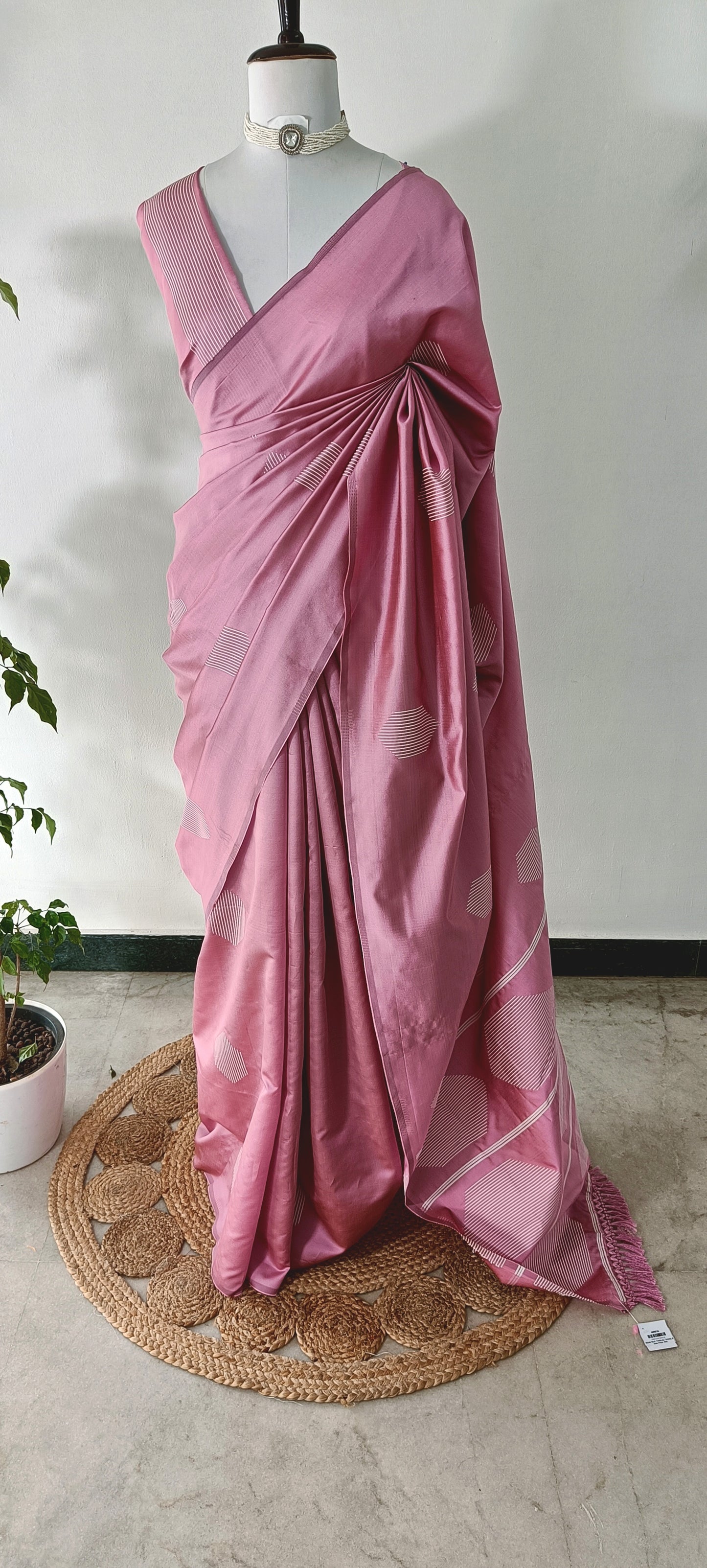 Semi Soft Silk Saree