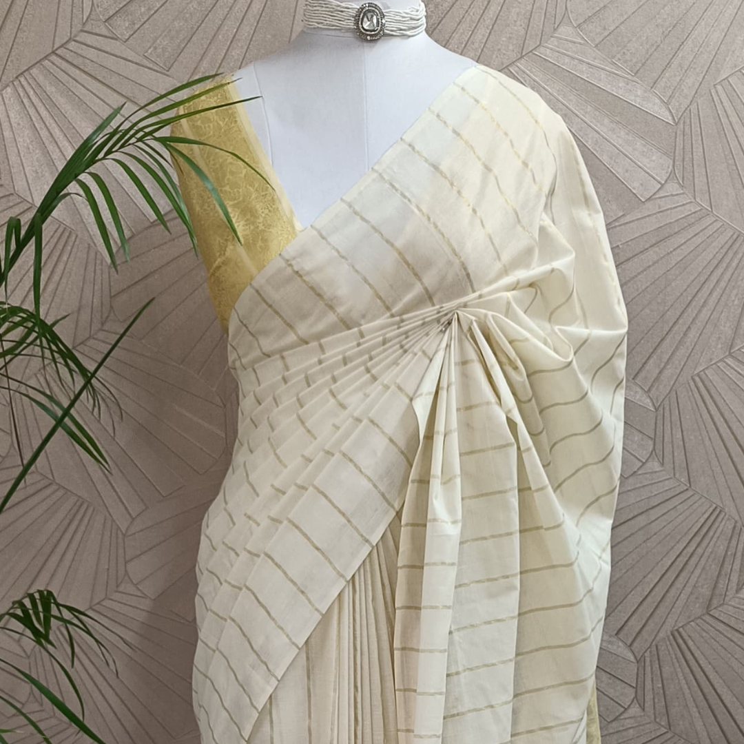 Cotton Saree