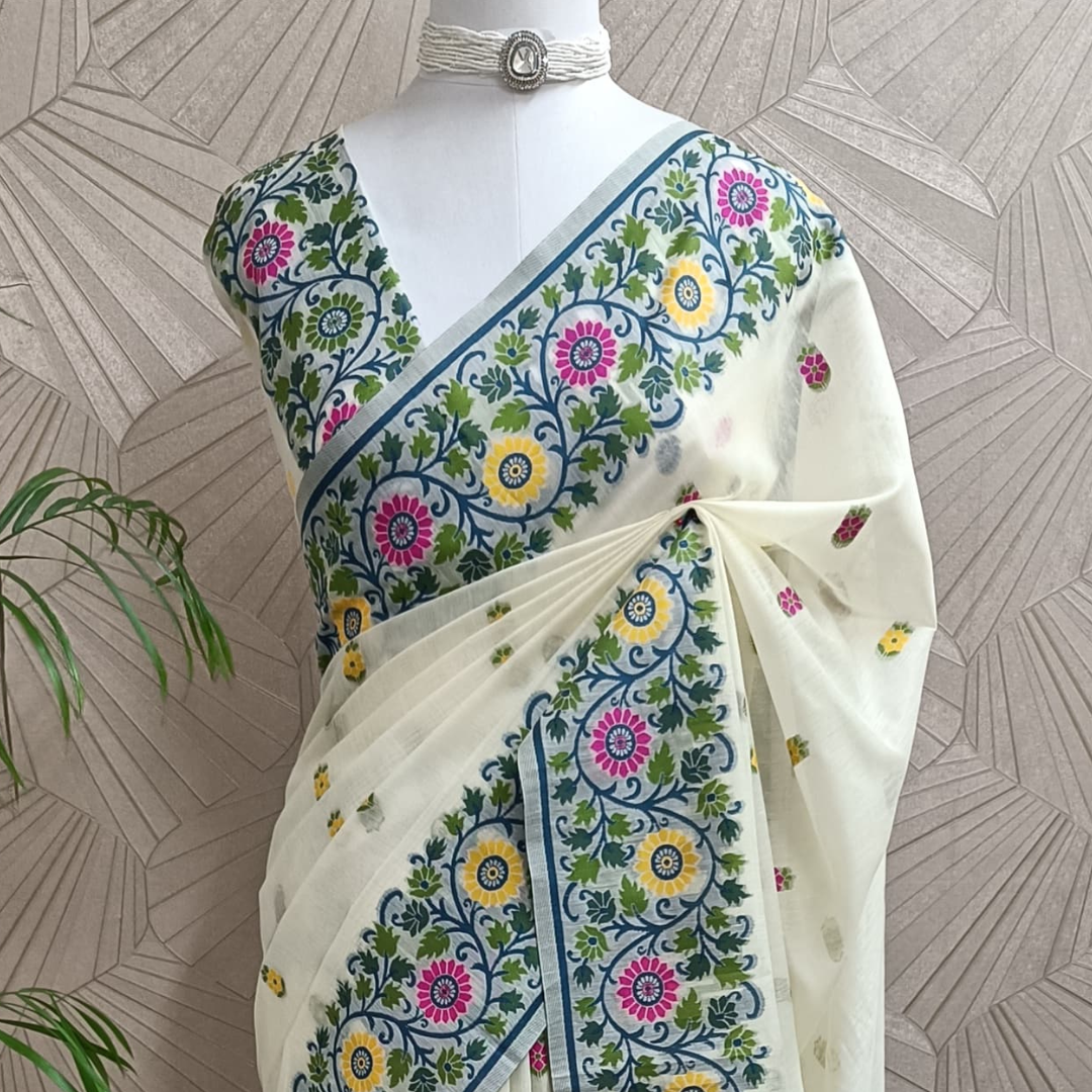 Budget Friendly Sarees