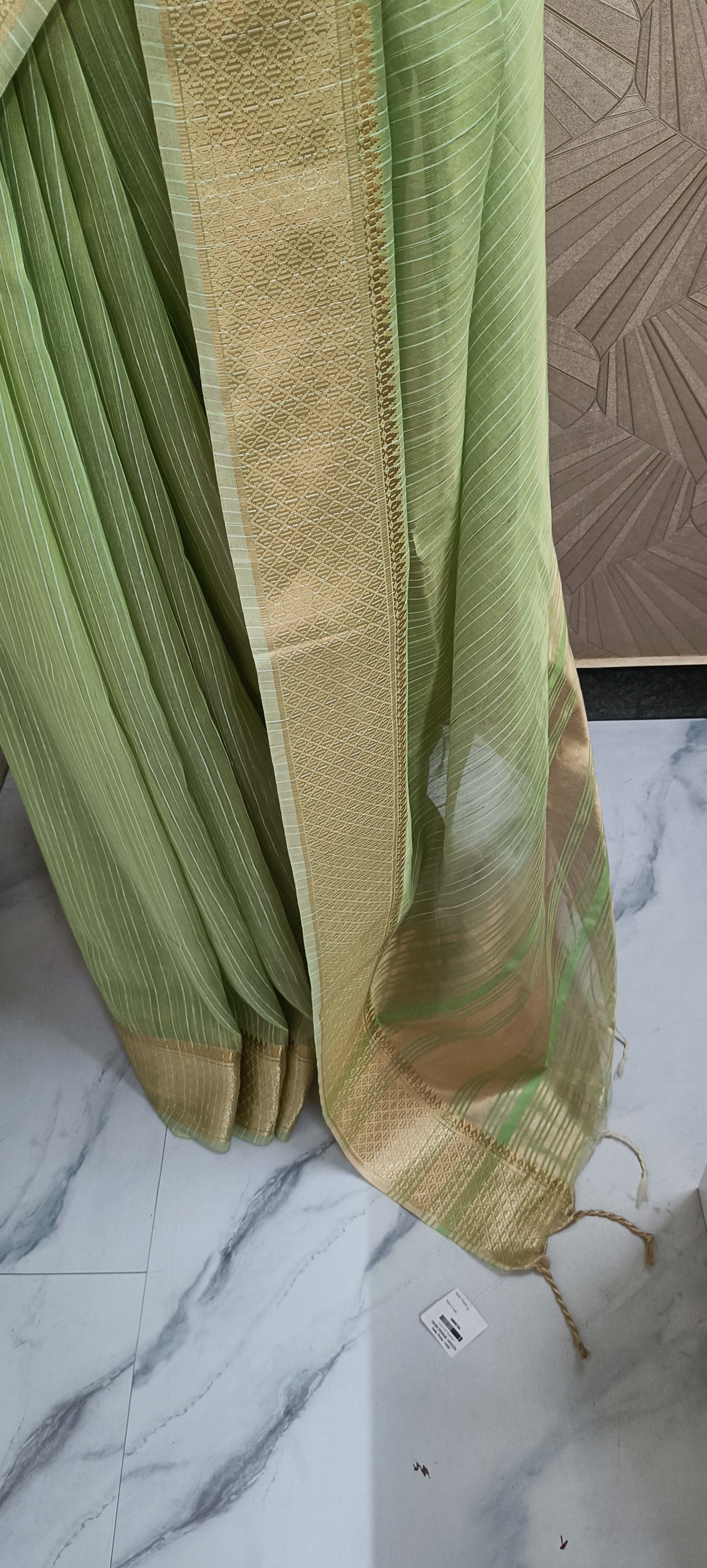 Tissue Silk Saree