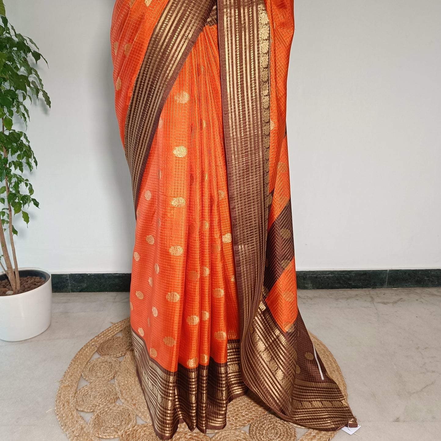 Soft silk saree