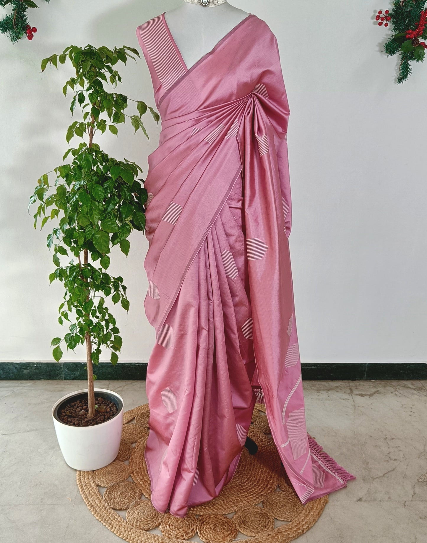 Semi Soft Silk Saree