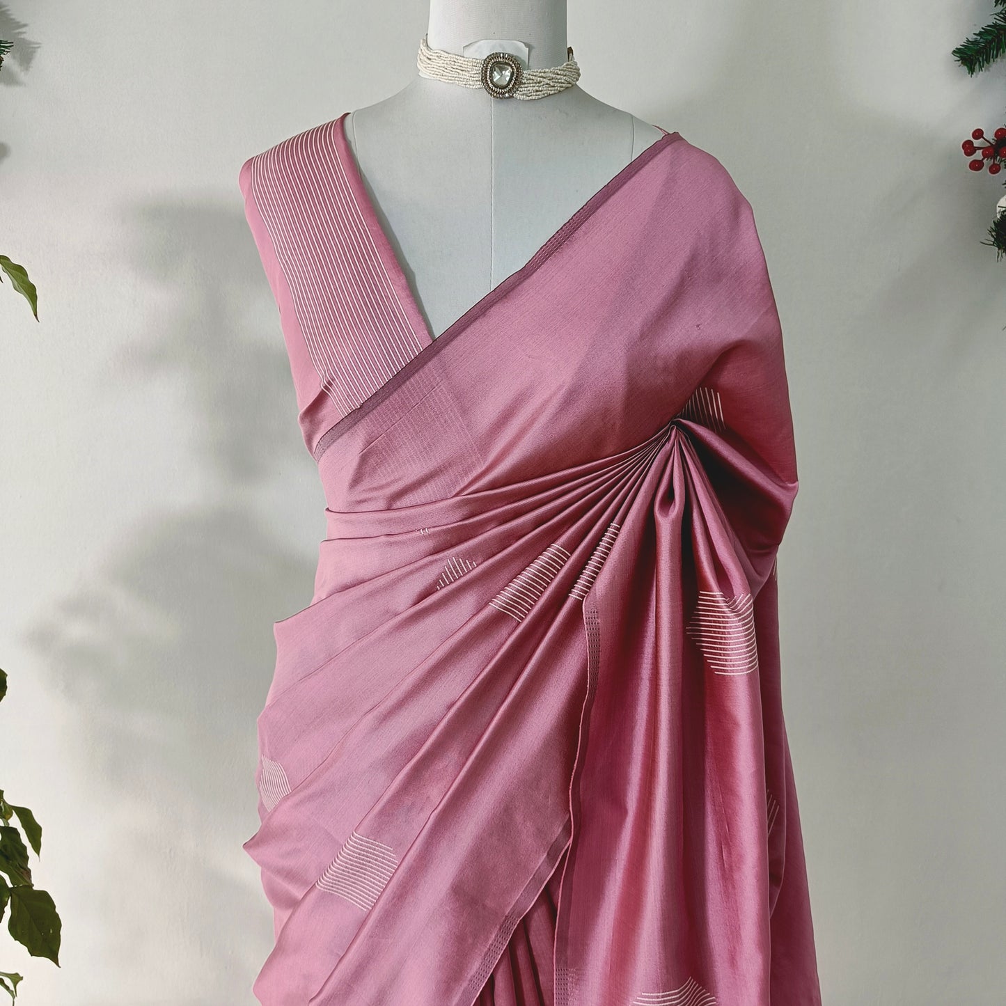 Semi Soft Silk Saree